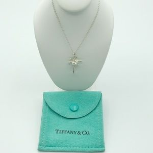 Tiffany & Co Rolo Link With Palm Tree